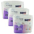 Seni Active Plus Inkontinenzslip 10 Stück verschiedene Größen M L XL