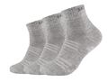 3-18 Paar Herren Damen Skechers Quarter Sneaker Socken Strümpfe SK42017 Gr.35-46