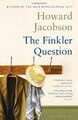 The Finkler Frage Hardcover Howard Jacobson