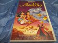 Aladdin  , Walt Disney ,Meisterwerk ,  VHS  / Video Kassette  , Nostalgie  / NE 