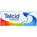 TALCID Kautabletten 20 St PZN02530481