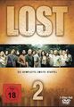 DVD-Box/ Lost - 2. Staffel komplett - FSK 18