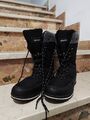 stiefel gr. 42 schwarz damen