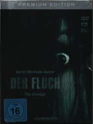 Der Fluch - The Grudge - Premium Edition - neu & ovp