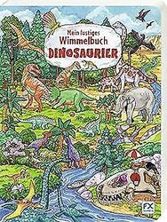 Mein lustiges Wimmelbuch Dinosaurier von not specified | Buch | Zustand gutGeld sparen und nachhaltig shoppen!