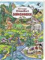 Mein lustiges Wimmelbuch Dinosaurier von not specified | Buch | Zustand gut