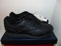 Gr 44,5 - Reebok Heren Sport ROYAL GLIDE Schwarz Ungetragen V53959 4051042279394