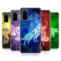 HEAD CASE DESIGNS GEOMETRISCHE TIERWELT SOFT GEL HANDYHÜLLE FÜR SAMSUNG HANDYS 1