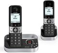 Alcatel Dect F890 Voice Duo BCK Scallblock 3700601422863