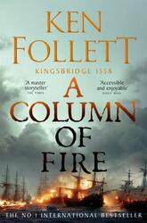 Follett  Ken. A Column of Fire. Taschenbuch