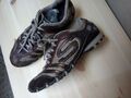 Skechers Geox Gabor Air-Cooled Memory Foam Sneaker Halbschuhe braun Gr. 38