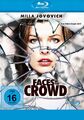 Faces in the Crowd (Milla Jovovich) # BLU-RAY-NEU