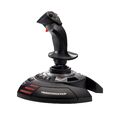 Thrustmaster T.Flight Stick X, Joystick mit Rudersteuerung, umprogrammierbare...