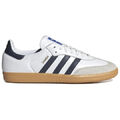 adidas Samba OG Sneaker Hallenschuhe Leder Indoor Weiß (B75806) NEU