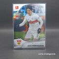 Topps Bundesliga Chrome 2022/23 Genki Haraguchi VfB Stuttgart Prism – /230