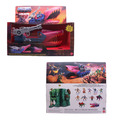 Masters of the Universe Origins Auswahl Deluxe Figuren und Fahrzeuge Motu Mattel