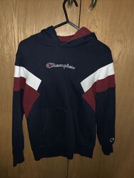 Jungen Champion Hoddie. Größe Medium Junior. Sehr guter Zustand. Alter 9-10 Jahre