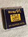 Gold - 20 Super Hits von Boney M. | CD 1127