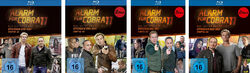 7 Blu-rays * ALARM FÜR COBRA 11 - STAFFEL 41 + 42 + 43 + 44 IM SET # NEU OVP §