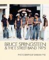 Bruce Springsteen and the E Street Band 1: 1975, Hardcover von Pyle, Barbara...