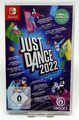 Nintendo Switch Just Dance 2022