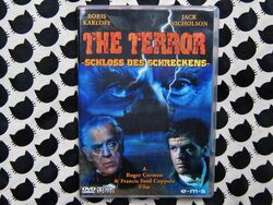 The Terror - Schloß des Schreckens ...dvd..54