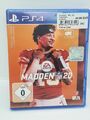 MADDEN - NFL - 20  - Playstation 4  - Spiel 