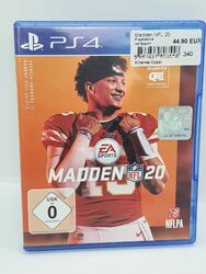 MADDEN - NFL - 20  - Playstation 4  - Spiel 