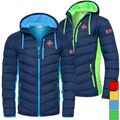 Nebulus Winterjacke MERIK, Herren (T1357)