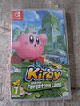 Kirby und das Vergessene Land [Nintendo Switch, 2022] *NEU* & *OVP* Blitzversand