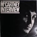 The Paul McCartney Interview 1980 UK Record VG+/VG Condition