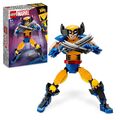 LEGO Marvel: Wolverine Baufigur (76257)