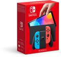 Nintendo Switch OLED-Modell 64GB OHNE Basis für Nintendo TOP Zustand OVP