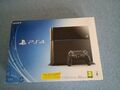 Sony PlayStation 4 500GB Spielkonsole - Schwarz (CUH-1004A)