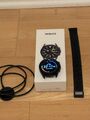 Samsung Galaxy Watch3 45mm Smartuhr - Mystic Black (LTE)