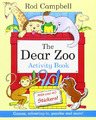 Dear Zoo Activity Book - Campbell, Rod