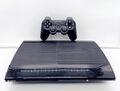 Sony Playstation 3 Konsole (Super Slim / FAT) 1 bis 3 Original Controller PS3