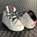 1991 Nike Air Jordan VI 6 Infrared Infant toddler Original Vintage TD Chicago OG