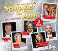 VARIOUS SCHLAGER FÜR ALLE - WEIHNACHTEN DCD NEU