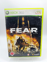 Fear First Encounter Assault Recon - Xbox 360