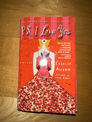 PS, I Love You von Cecelia Ahern (2005, Taschenbuch)