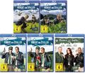 20 Blu-rays * HUBERT UND / OHNE STALLER - STAFFEL 4+5+6+7+8 IM SET # NEU OVP $