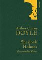 Arthur Conan Doyle | Sherlock Holmes - Gesammelte Werke (Iris®-LEINEN mit...