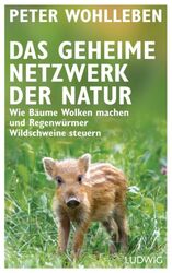 *** NEU, eingeschweißt! *** Das geheime Netzwerk der Natur - Peter Wohlleben *