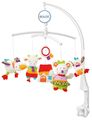 Fehn Musikmobile Flou Kiddos Mobile La Le Lu Bauernhoftiere 070231 NEU