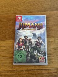 Jumanji: das Videospiel (Nintendo Switch, 2019)