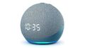 Amazon Echo Dot (4. Generation) Smart Speaker mit Uhr und Alexa -...