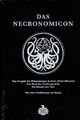 DAS NECRONOMICON - H.P. Lovecraft & Simon BUCH - NEU