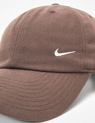 Nike Sportswear Cap Kappe CLUB UNISEX baroque brown/sail braun L/XL