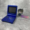 Nintendo Game Boy Advance SP nur Konsole verschiedene Farben wählbar Japanisc...